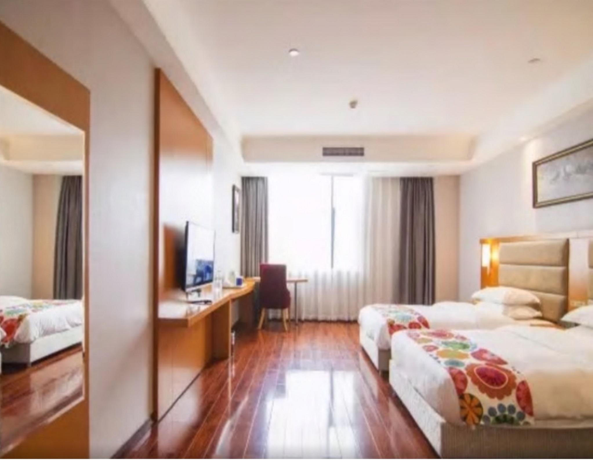 Ibis Chongqing Airport Otel Dış mekan fotoğraf