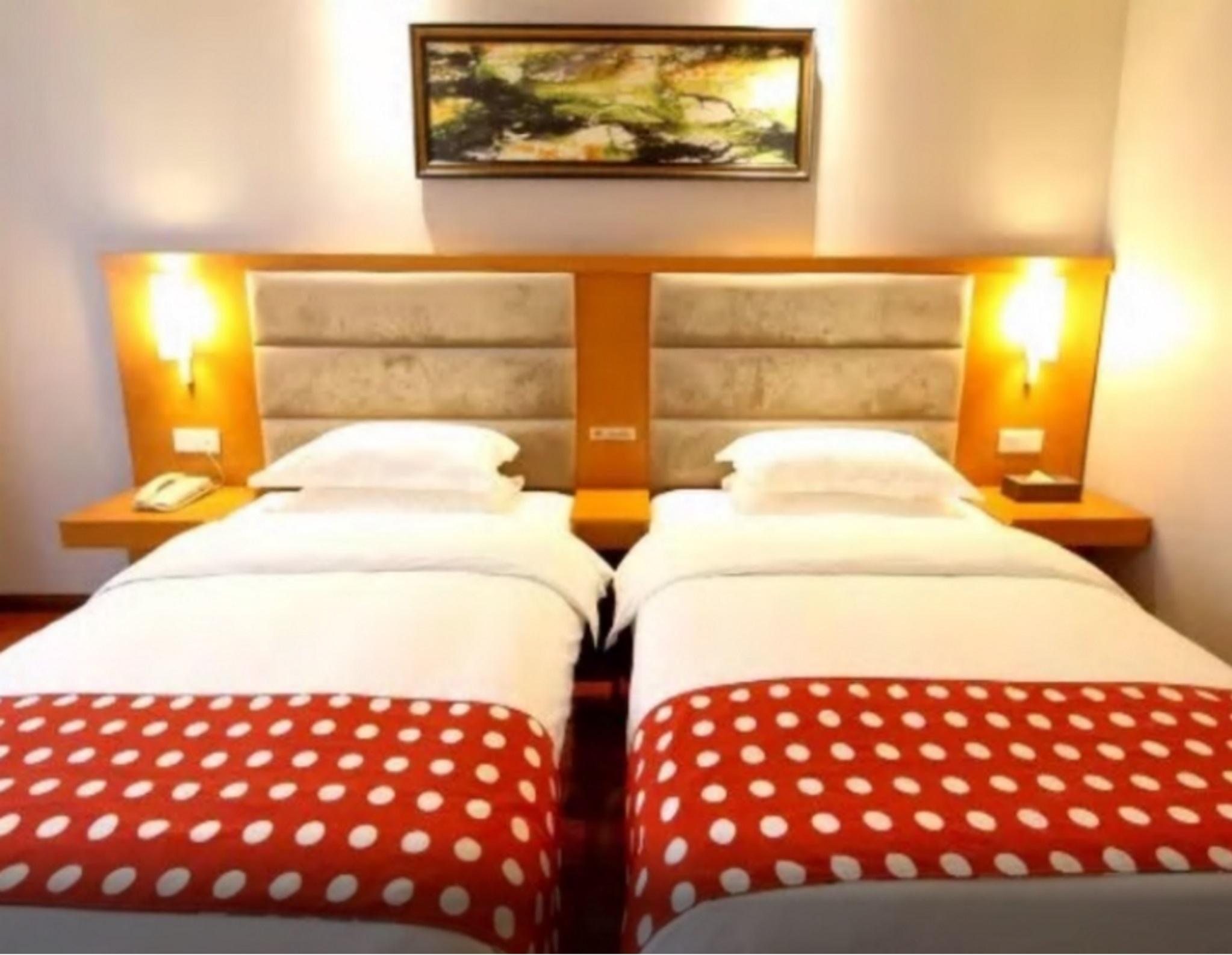 Ibis Chongqing Airport Otel Dış mekan fotoğraf
