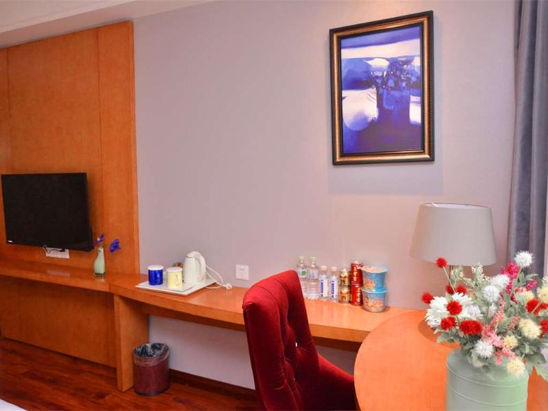 Ibis Chongqing Airport Otel Dış mekan fotoğraf